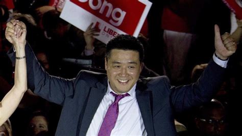 Toronto MP Han Dong quits Liberal caucus amid Chinese interference allegations